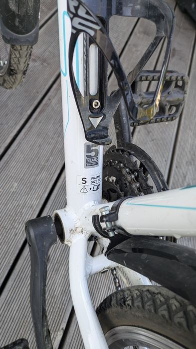 Rower crossowy młodzieżowy Kross 26 cali