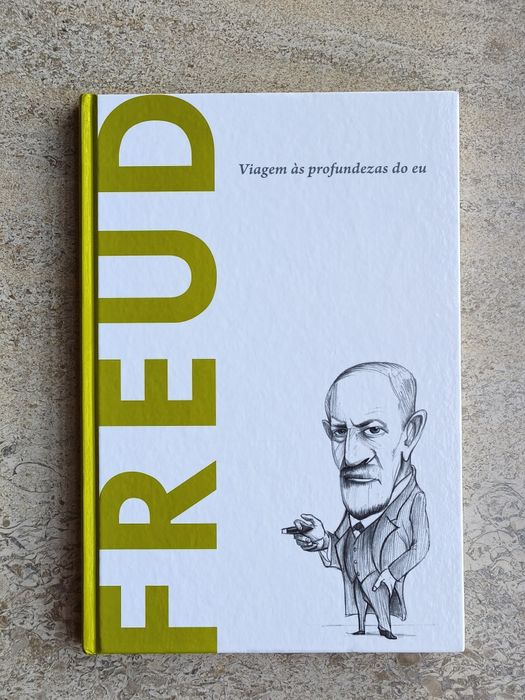 Freud - Viagem às profundezas do eu