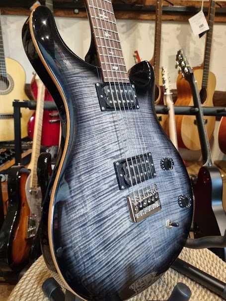 PRS SE 277 Charcoal Burst barytonowa gitara elektryczna Paul ReedSmith