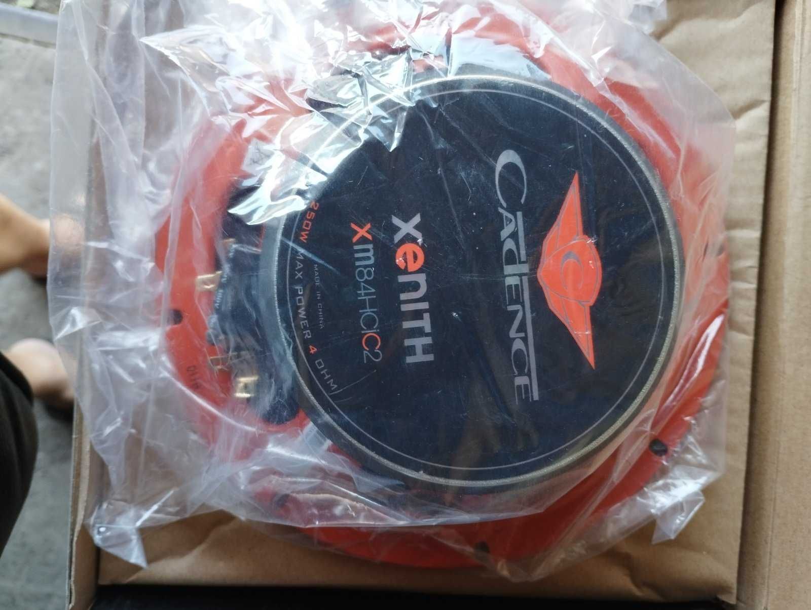 Естрадна акустика Cadence XM84HCI2