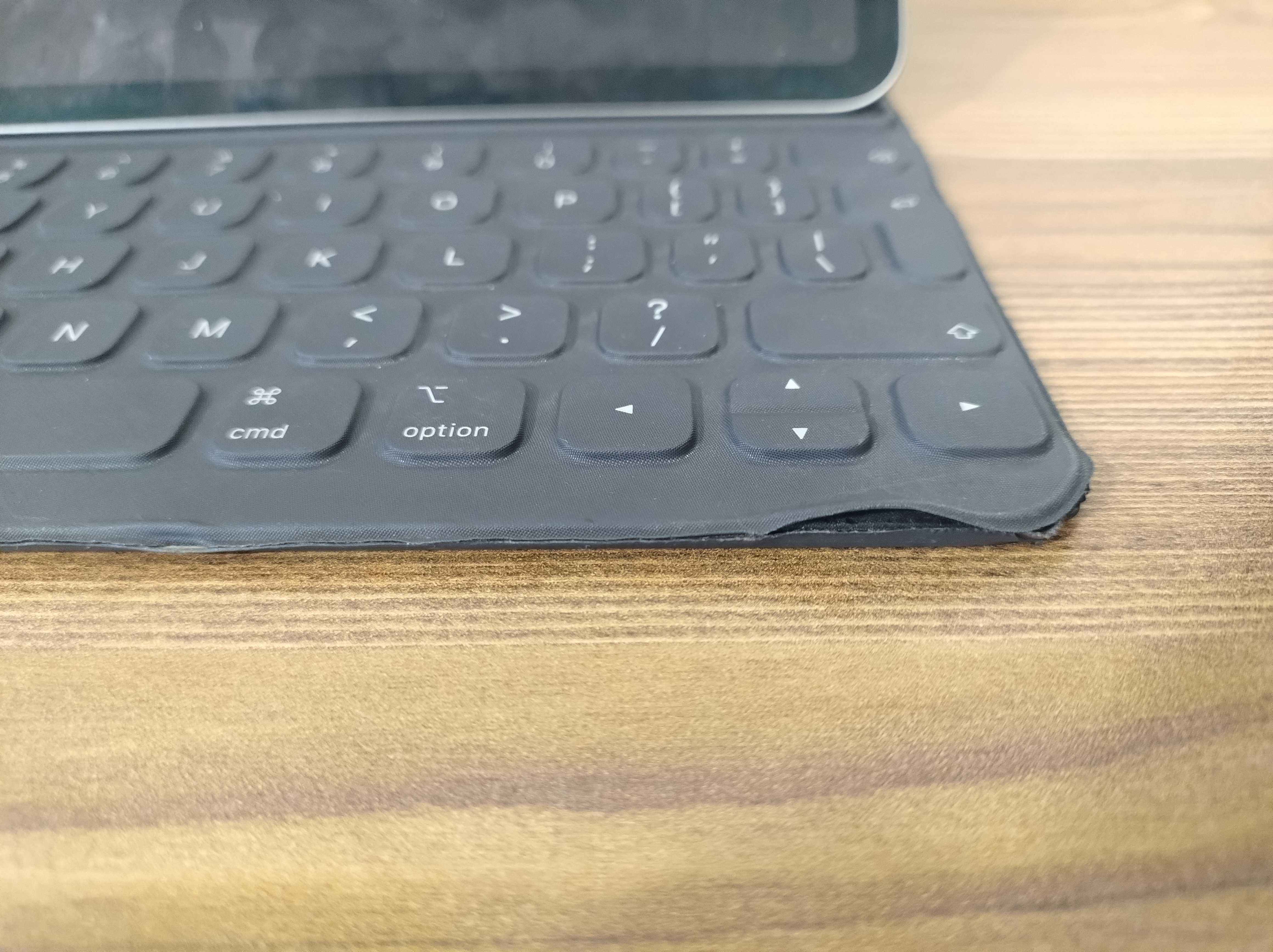 iPad Pro 11-calów 256 GB gwiezdna szarość