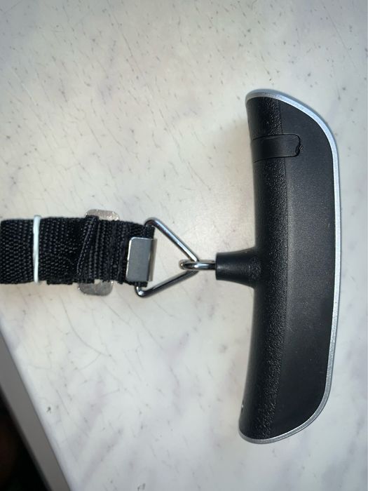 Вага дорожня портативна ElectronicLuggage Scale