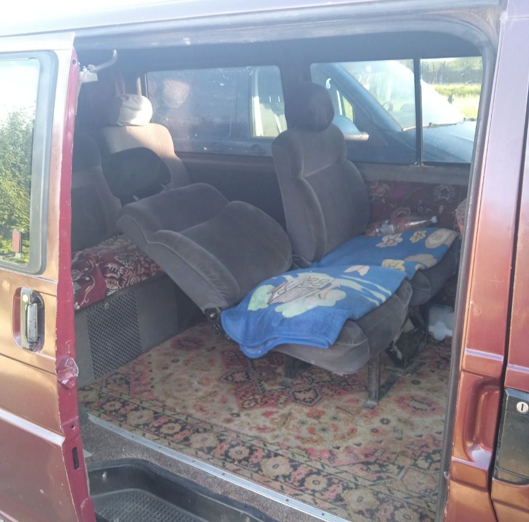 Volkswagen Transporter T4