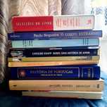 Livros diversos (individual ou pack)