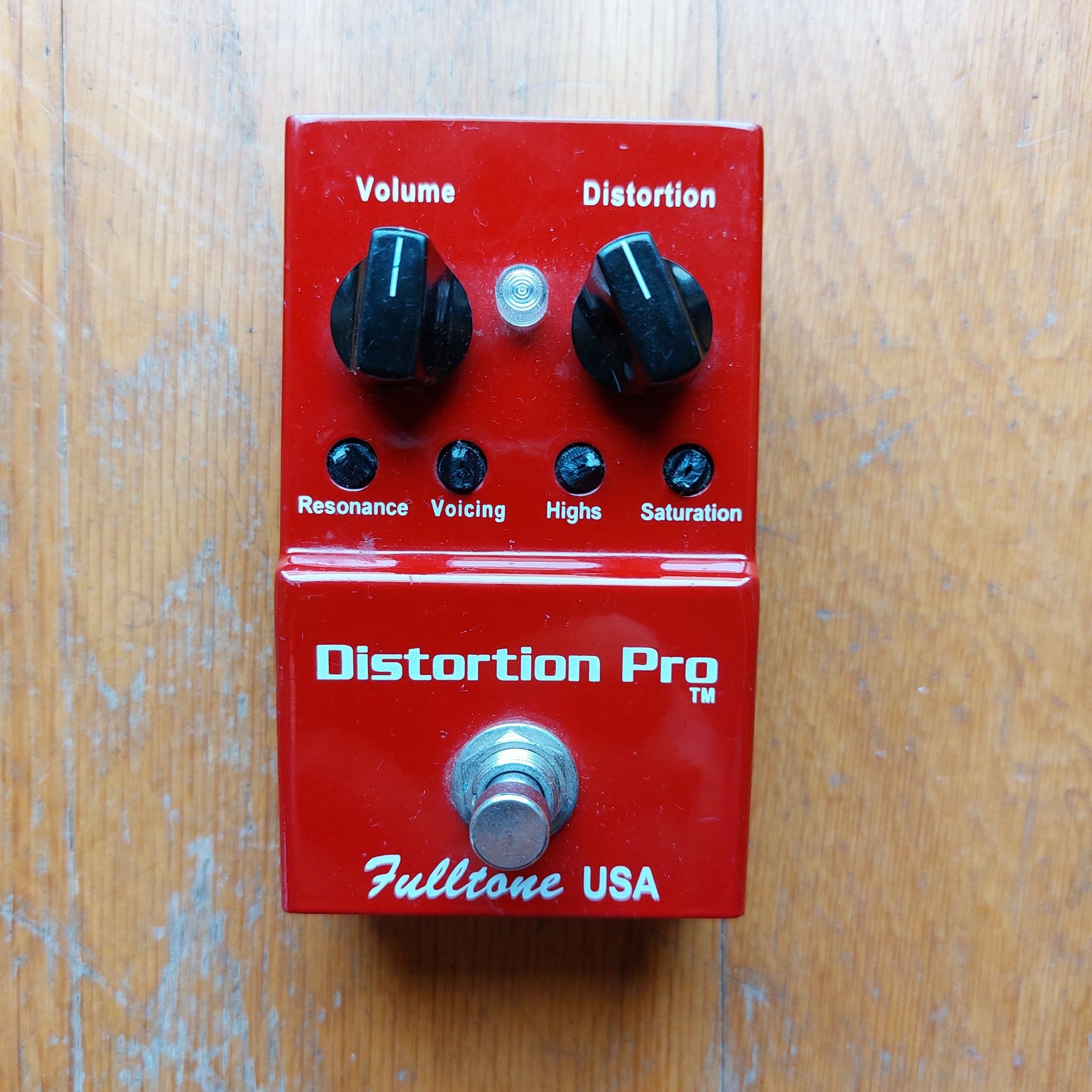 FULLTONE DP-1 Distortion Pro