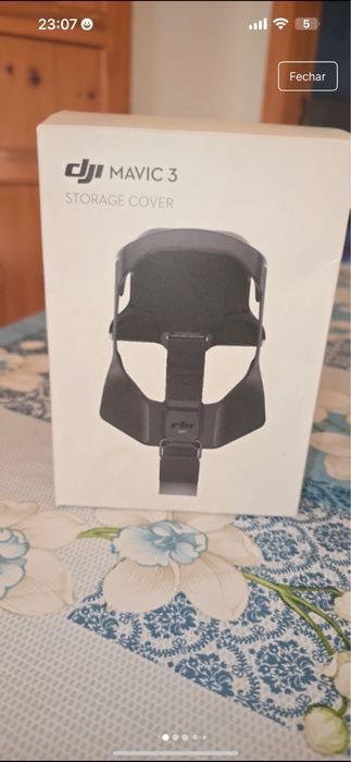 DJI MAVIC 3 STORAGE COVER