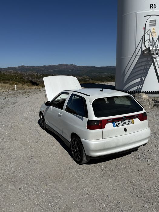 Seat Ibiza 6k Pd