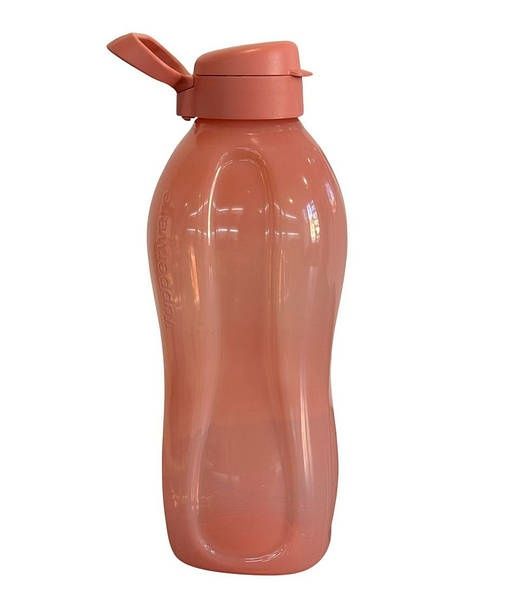 Эко-бутылка 2 литра с ручкой держателем Tupperware