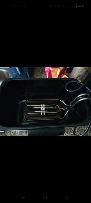 Vendo fritadeira Tefal