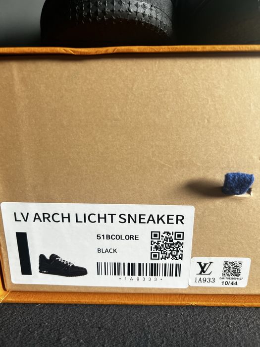 Louis Vuitton LV Trainer Sneaker