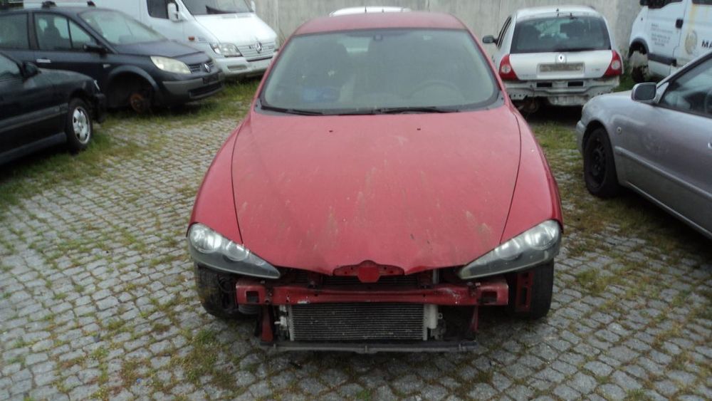 Alfa Romeo 147 1.9 JTD M 5P 2005 - Para Peças