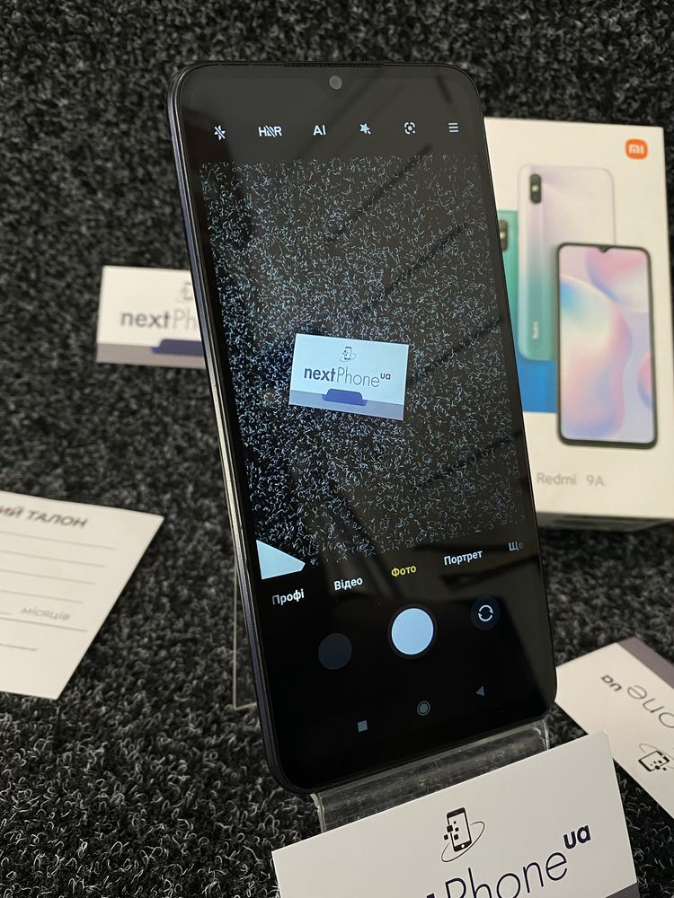 смартфон XIAOMI REDMI 9a