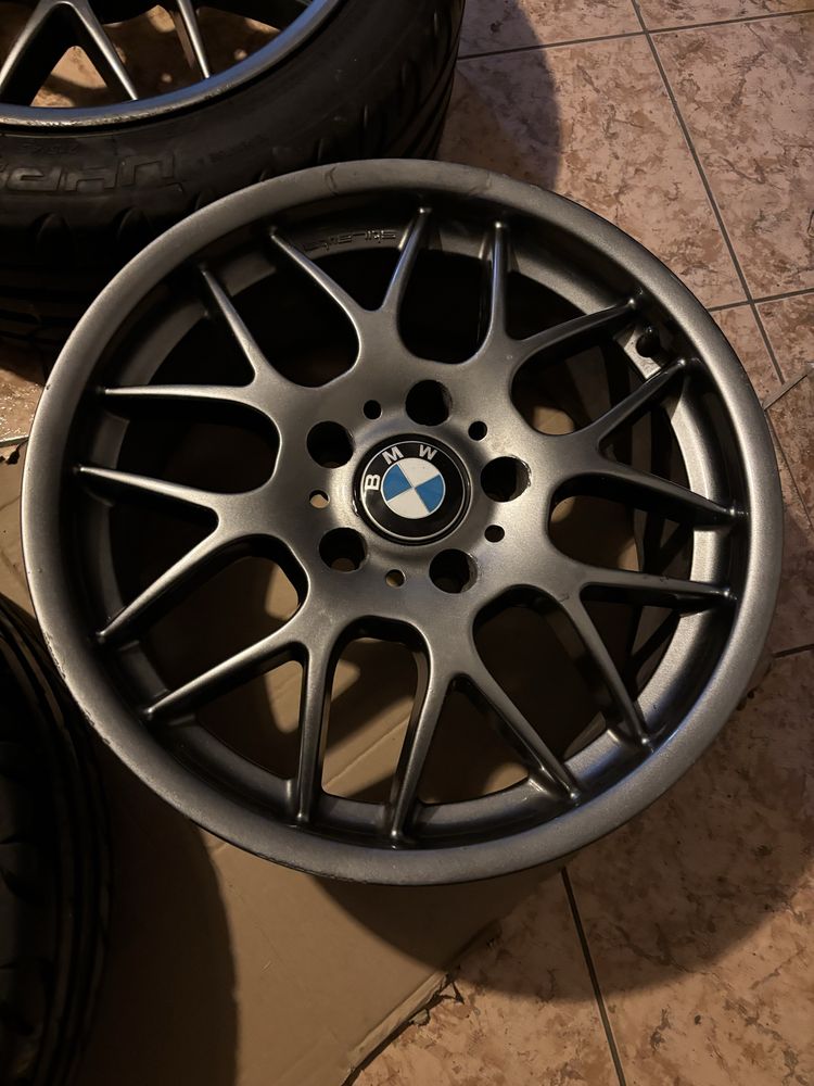 Felgi 17” BMW 5x120 Mod Racing C Stilauto E36 E46