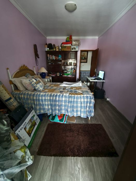 Apartamento T2 torre da marinha