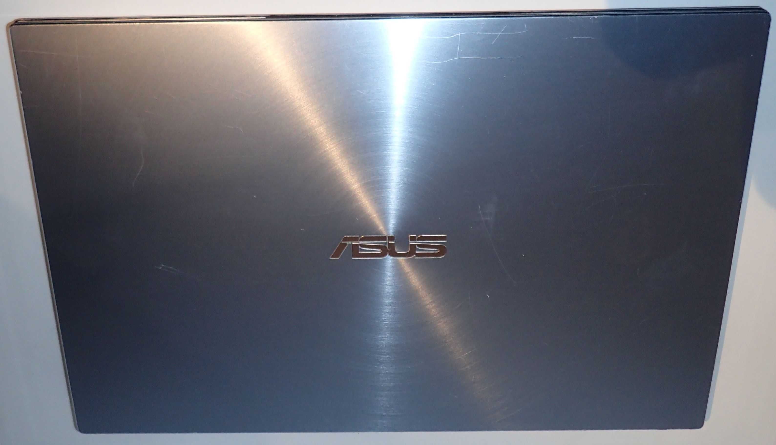 Laptop Asus Zenbook UM431D 14 " AMD Ryzen 5 8GB 512SSD