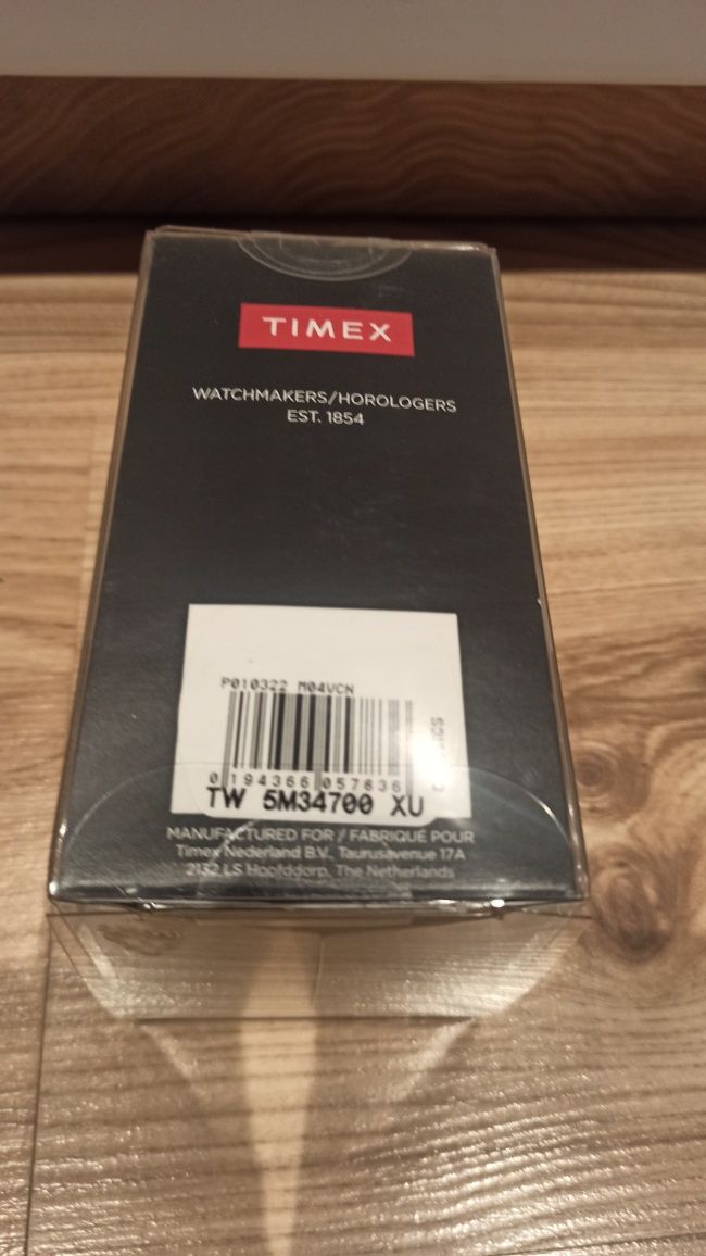 Nowy zegarek  Timex TW5M34700