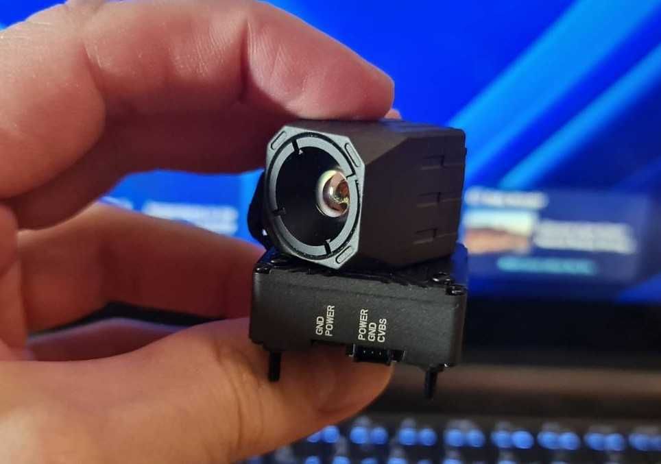 Fpv тепловізійна камера Caddx 640 ECLIPSE аналогова термальна теплова