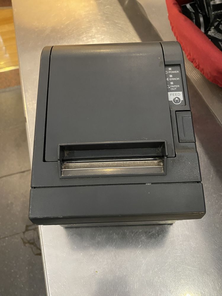 Impressora pos papel termico