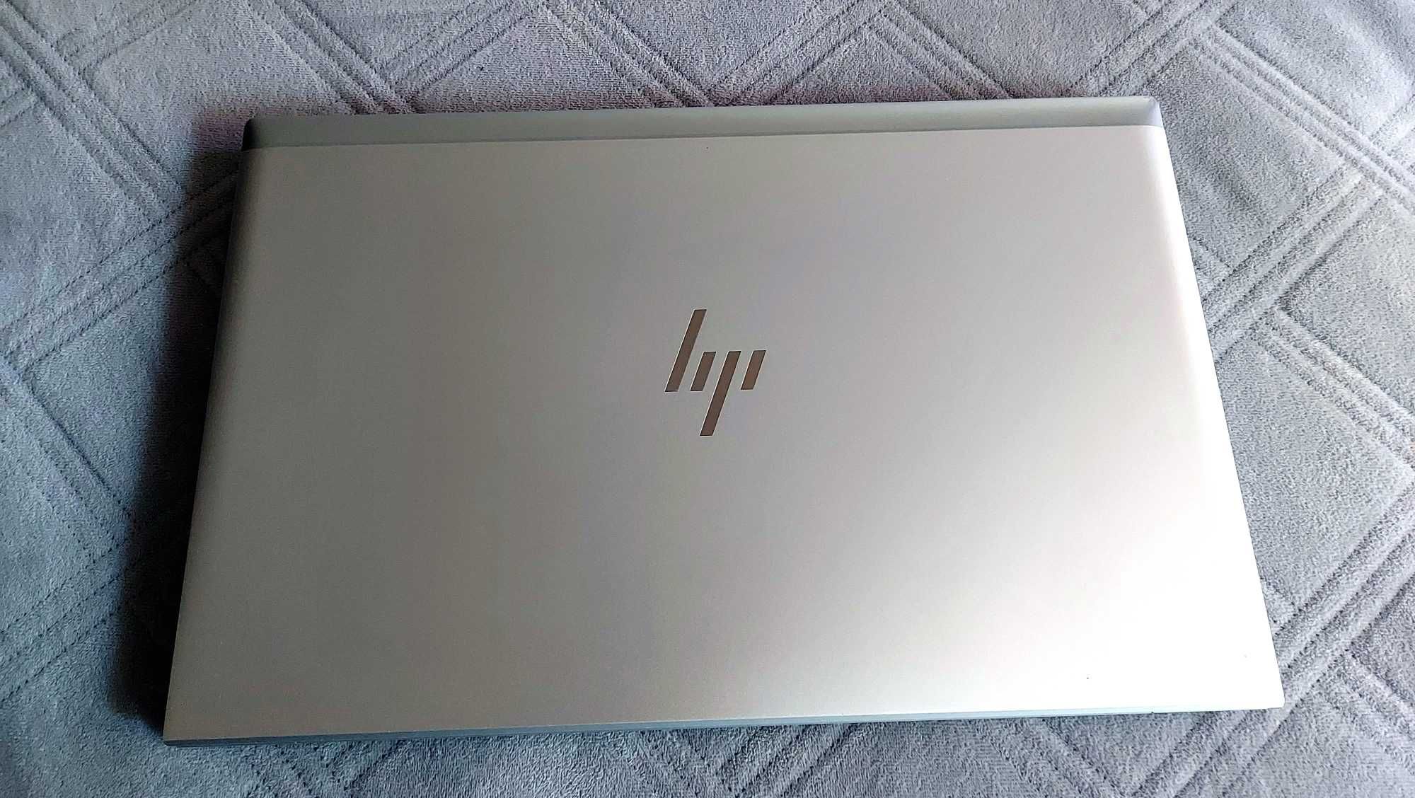 HP EliteBook -15,6" IPS Dotyk- i5-10gen 16\512 LTE Win11Pro Office2021
