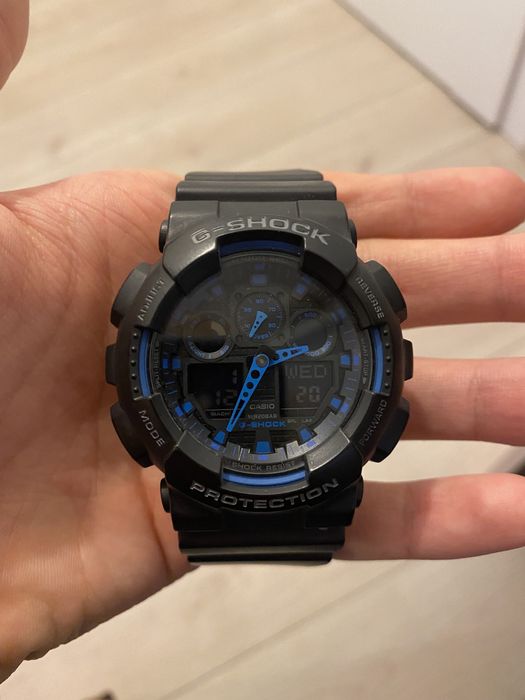 G-shock Ga100 okazja!