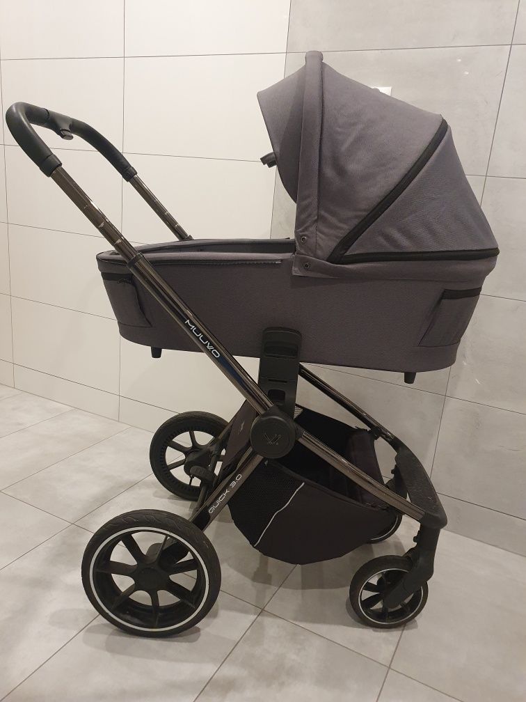 Wózek  MUUVO QUICK 3.0