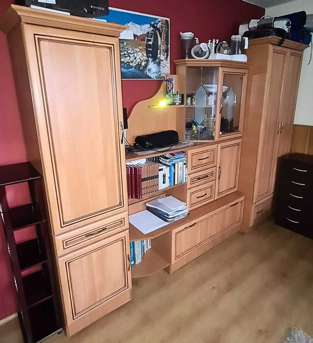 Meblościanka stan bardzo dobry