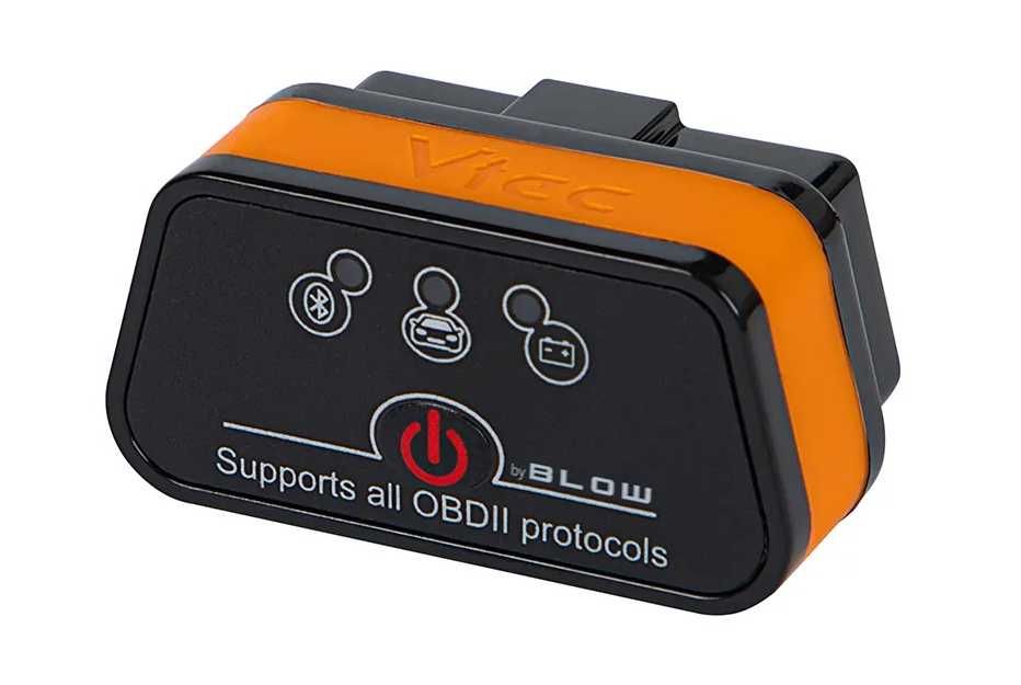 Interfejs diagnostyczny obd2 bluetooth android windows polski tester