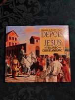 Livro religioso sobre Deus