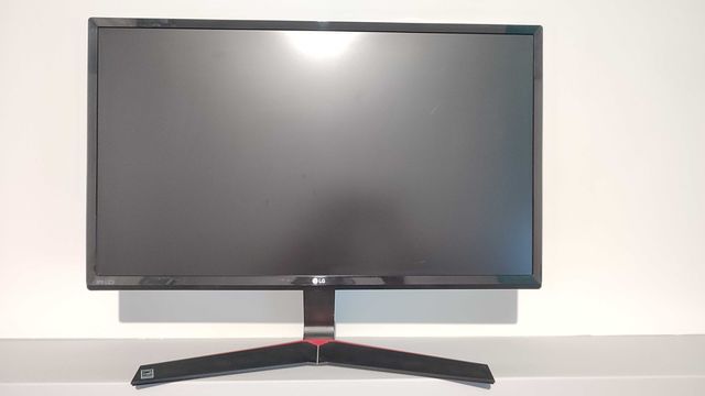 Monitor 24" LG 24MP59G-P