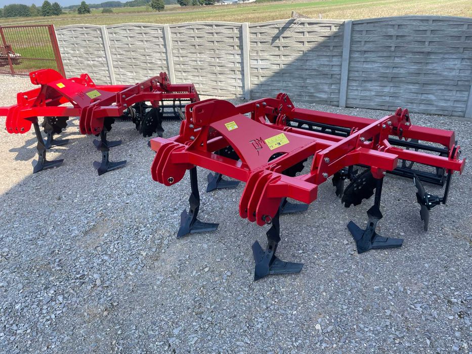 Agregat podorywkowy GRUBER -JBM- // 2,2m 2,6m 3,0m //