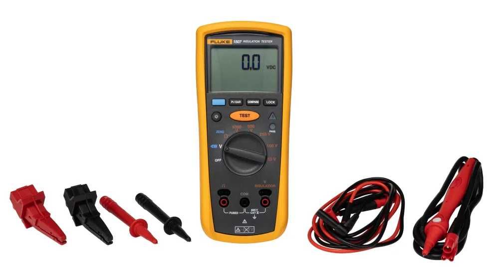 Мегаомметр FLUKE 1507
