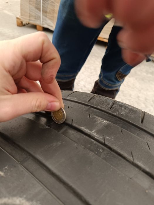 Opony Michelin pilot sport 4 315/30R21