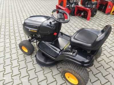 Traktor kosiarka Husqvarna Mcculloch Automat 16 KM Pompa oleju Raty 0%