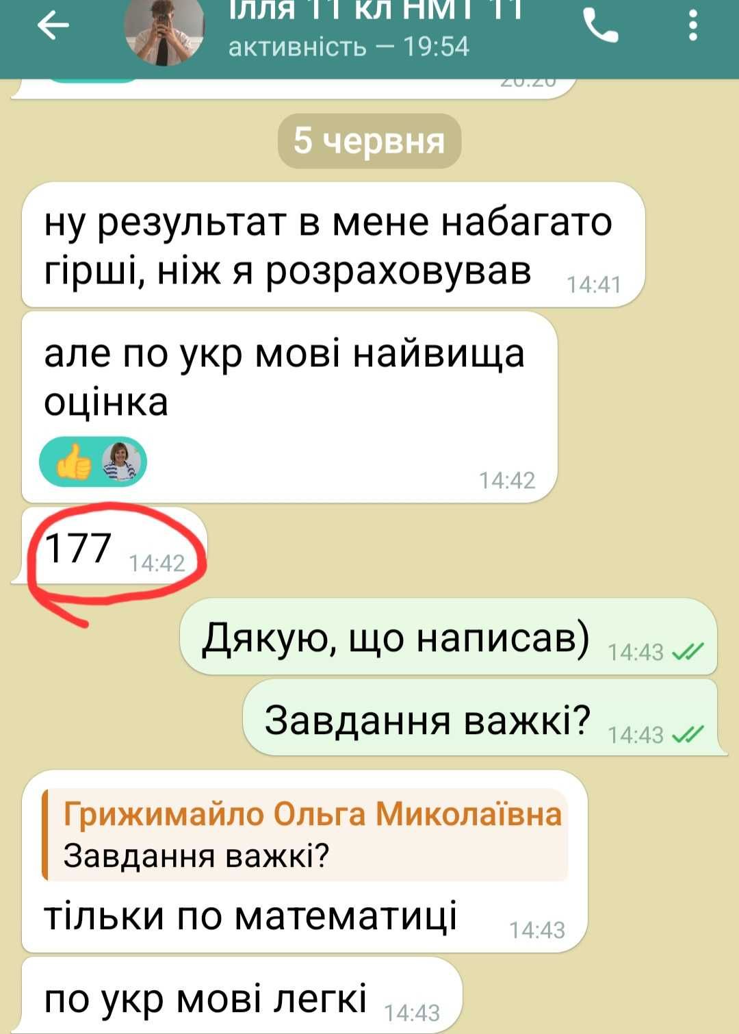 Мотиваційний лист. Репетитор української мови, 5-10 кл., НМТ.