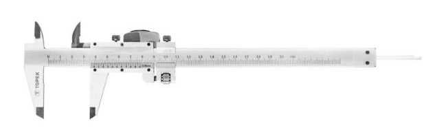 Suwmiarka TOPEX 200mm  - NOWA!