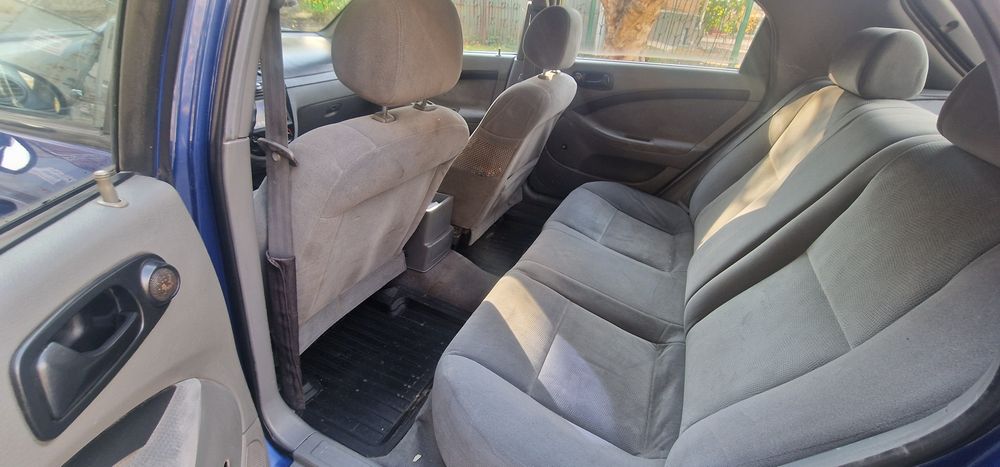 Лачети 2007г.в дв.1.6 газ.бенз