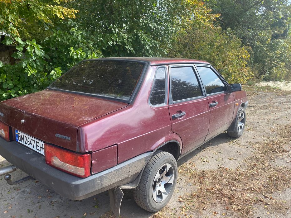 Продам автомобіль ВАЗ 21099