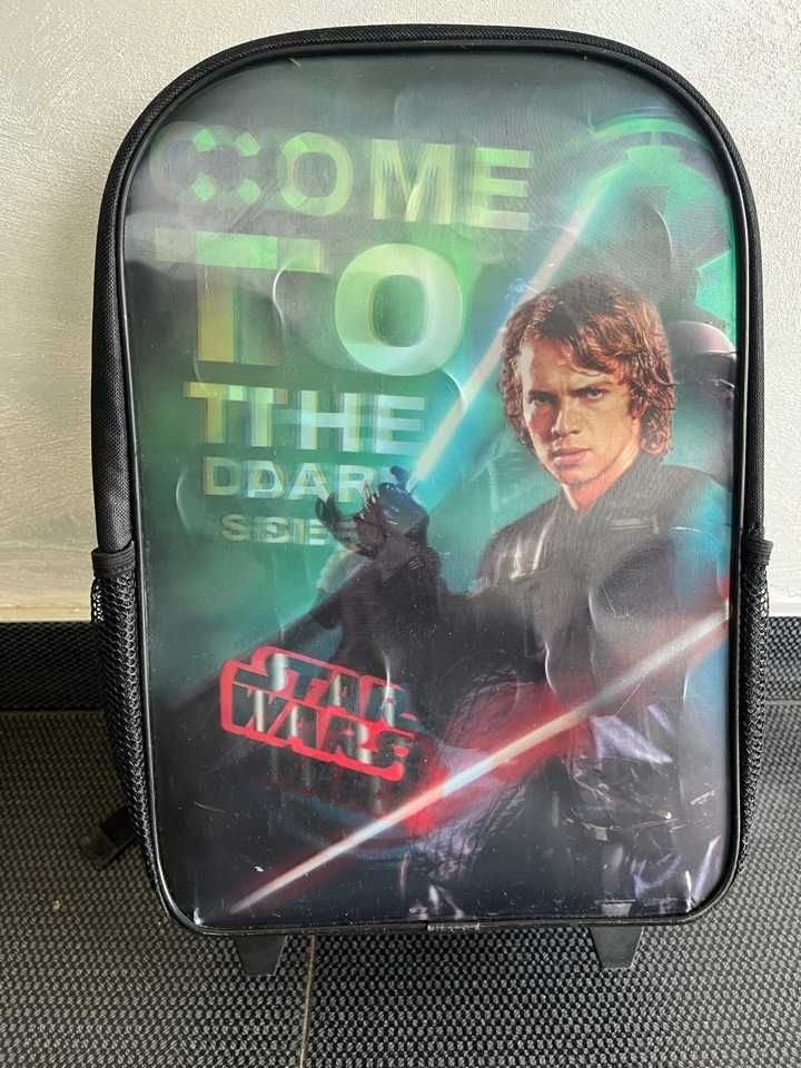 Plecak walizka Star Wars