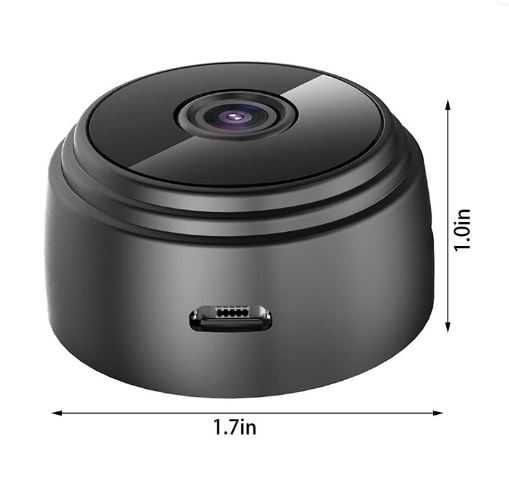 Kamerka Wi-Fi bezprzewodowa niania podgląd