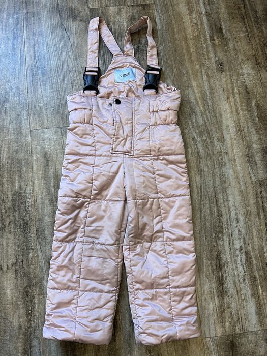 Зимний комплект на девочку