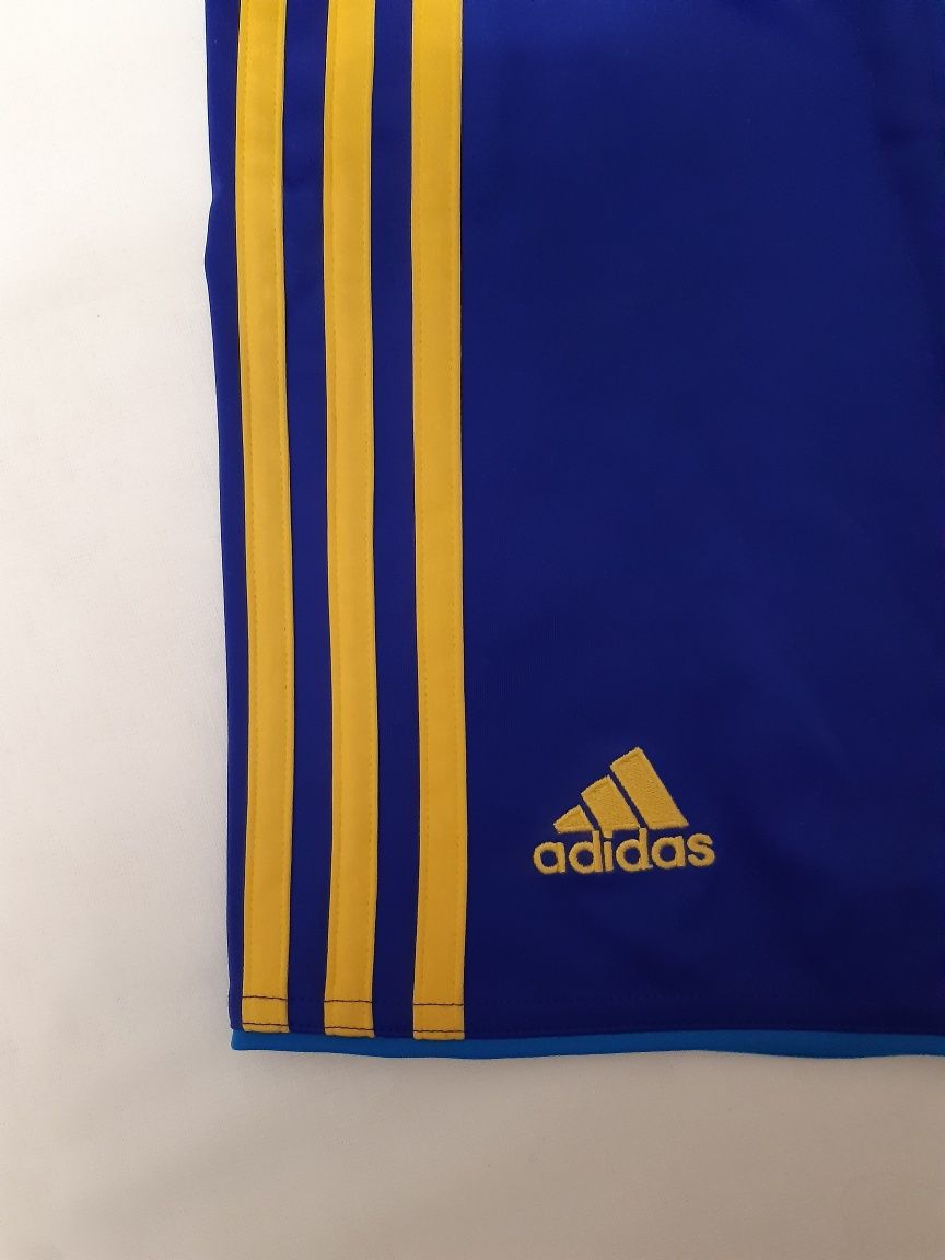 Форма футбольная детская Adidas сборной Украины сезона 2012/2014 р.140