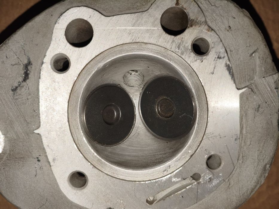 Oryginalne  głowice Ural M62 M63 M66