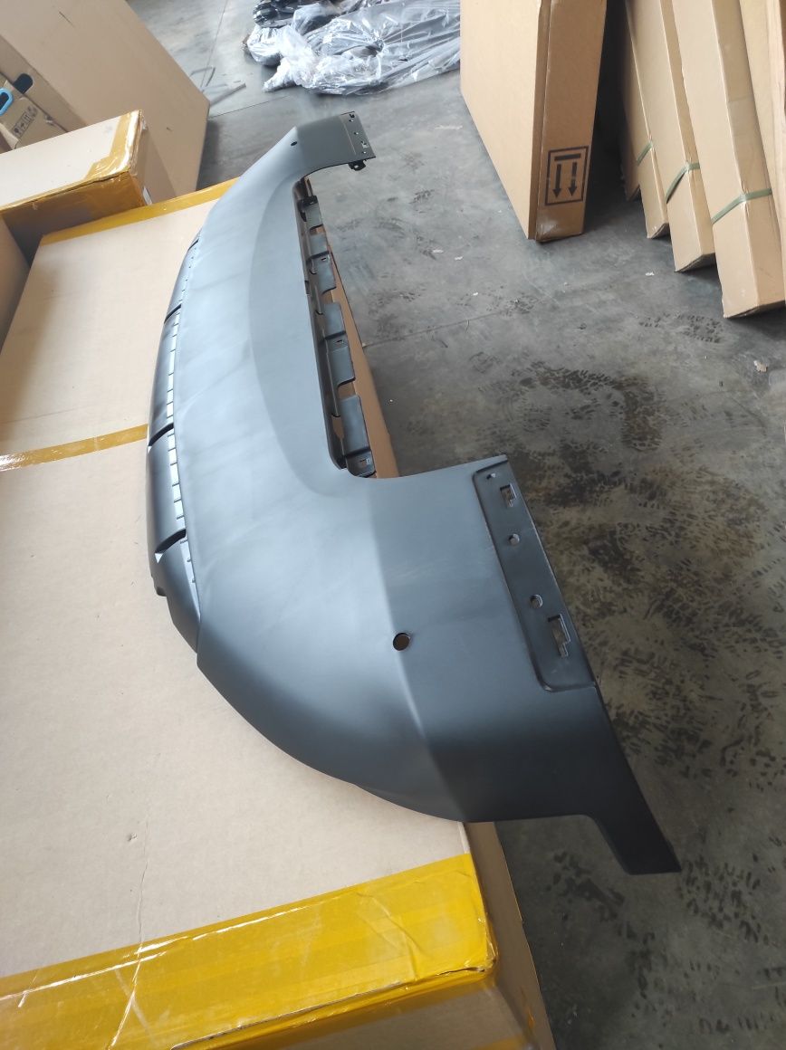 Низ переднего бампера Jeep Cherokee 2019 2020 2021