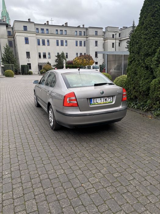 Skoda Octavia 2 1.6  II właściciel