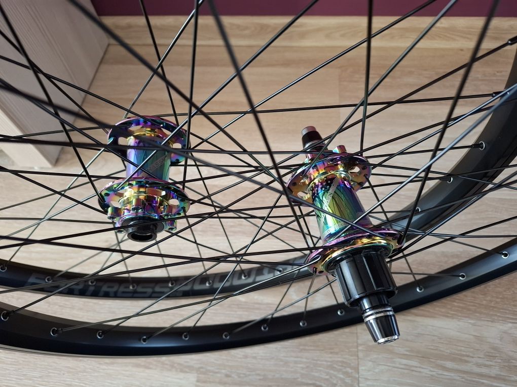 Nowe koła 26 dartmoor dirt Street bmx fr dh bardzo mocne