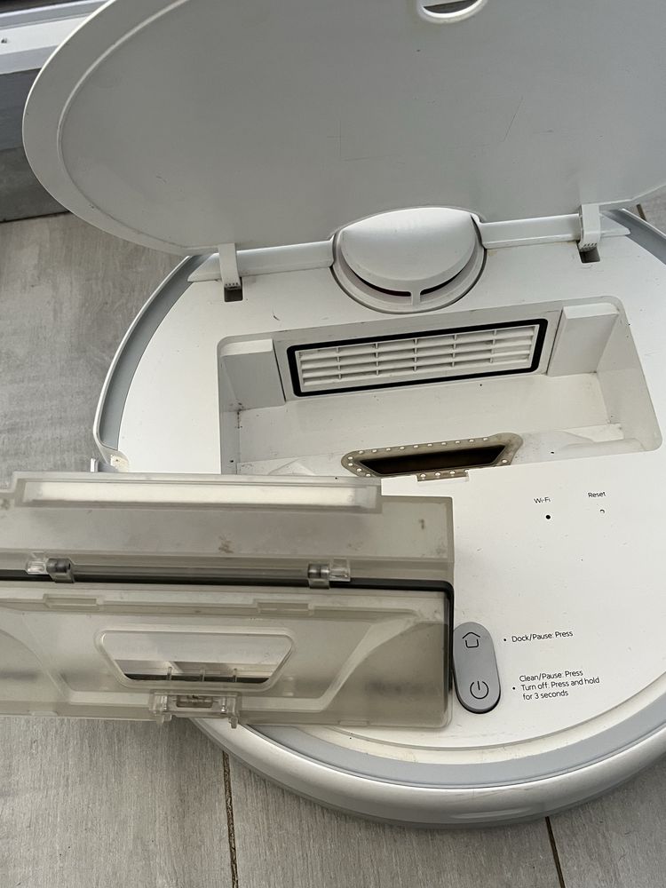 Aspirador robot  xiaomi vacum  mop 2 pro