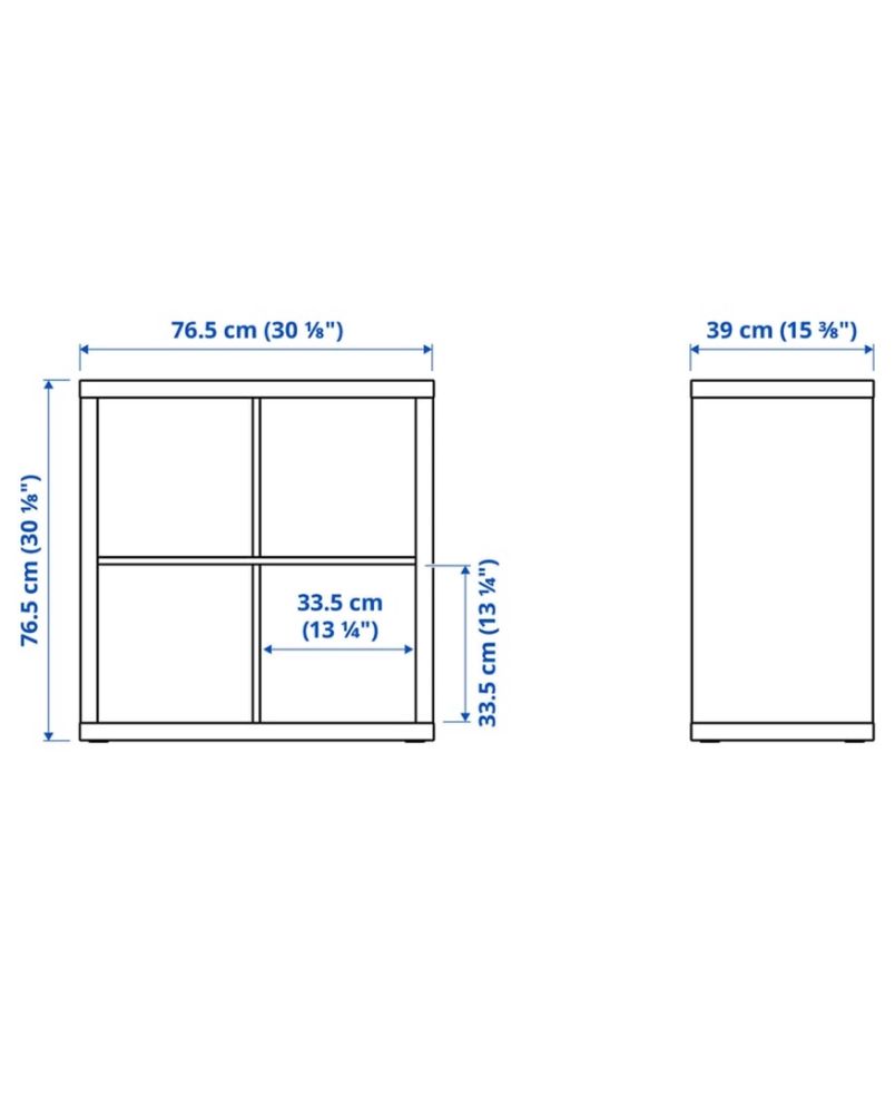 Estante/movel kallax ikea