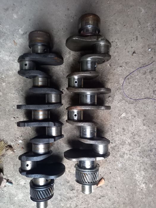 Вал колінчастий Газель 4215-16