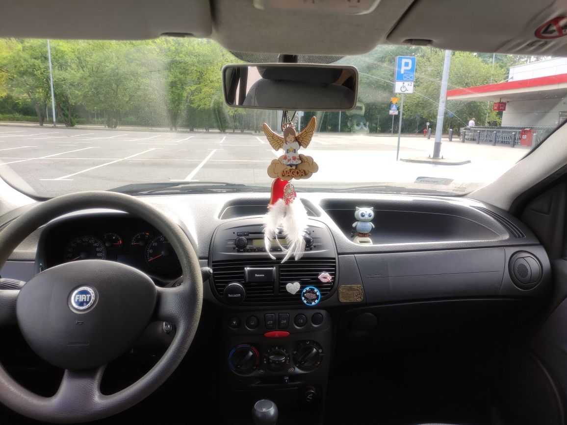 Fiat Punto II FL