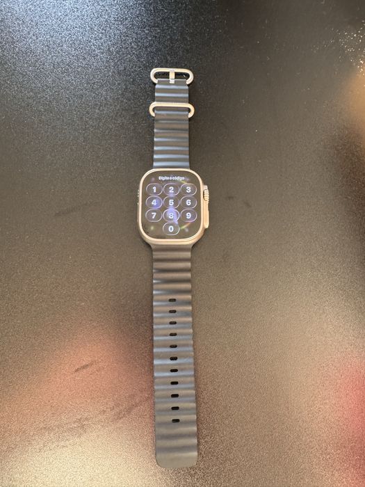 Apple watch ultra
